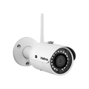 VIP 3430 W Câmera IP Wi Fi 4.0 MP